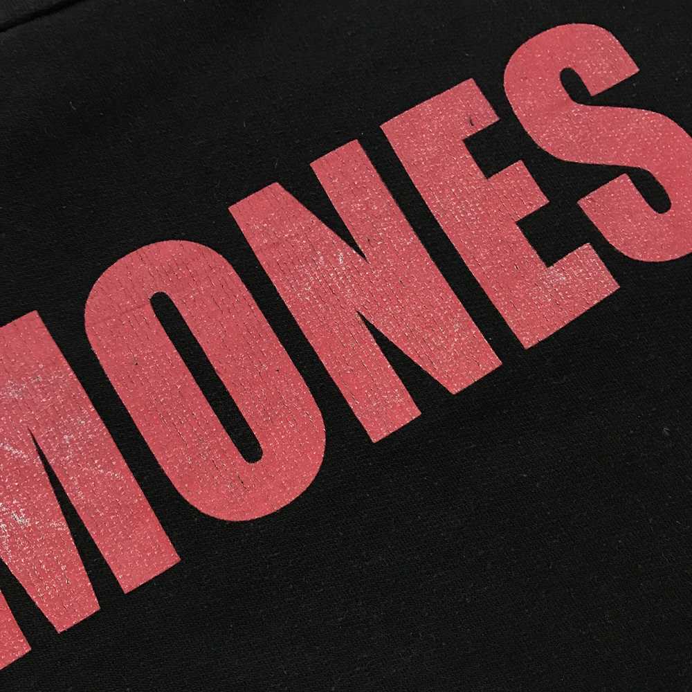 Band Tees × Rare × Vintage RAMONES Vintage 80s 90… - image 8