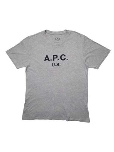 A.P.C. × Military × Streetwear APC A.P.C. A P C U… - image 1