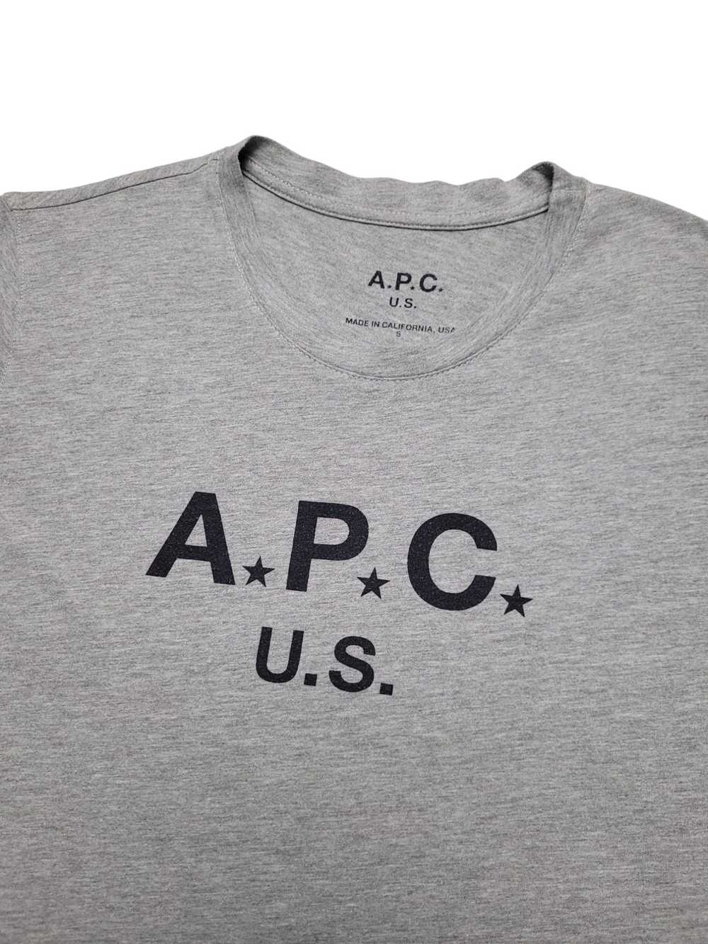 A.P.C. × Military × Streetwear APC A.P.C. A P C U… - image 2