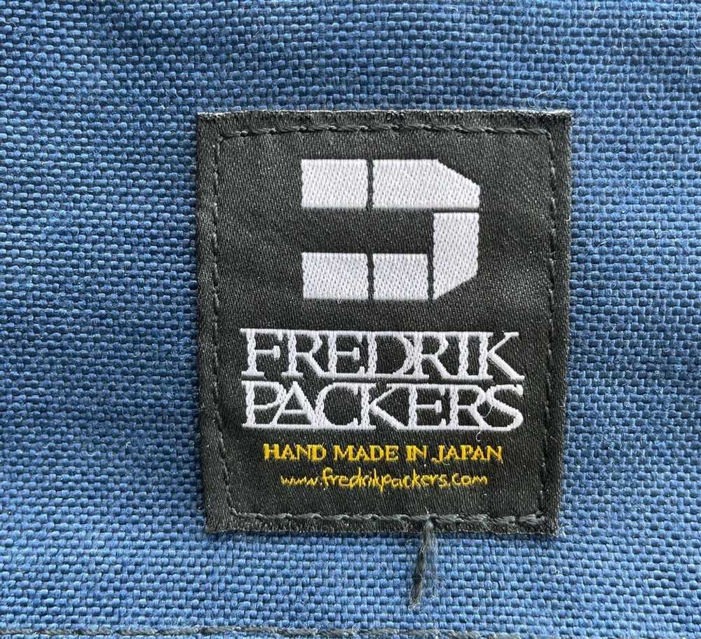 Fredrik Packers × Japanese Brand × Streetwear Fre… - image 11
