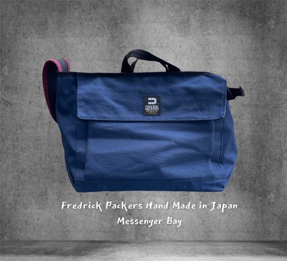 Fredrik Packers × Japanese Brand × Streetwear Fre… - image 1