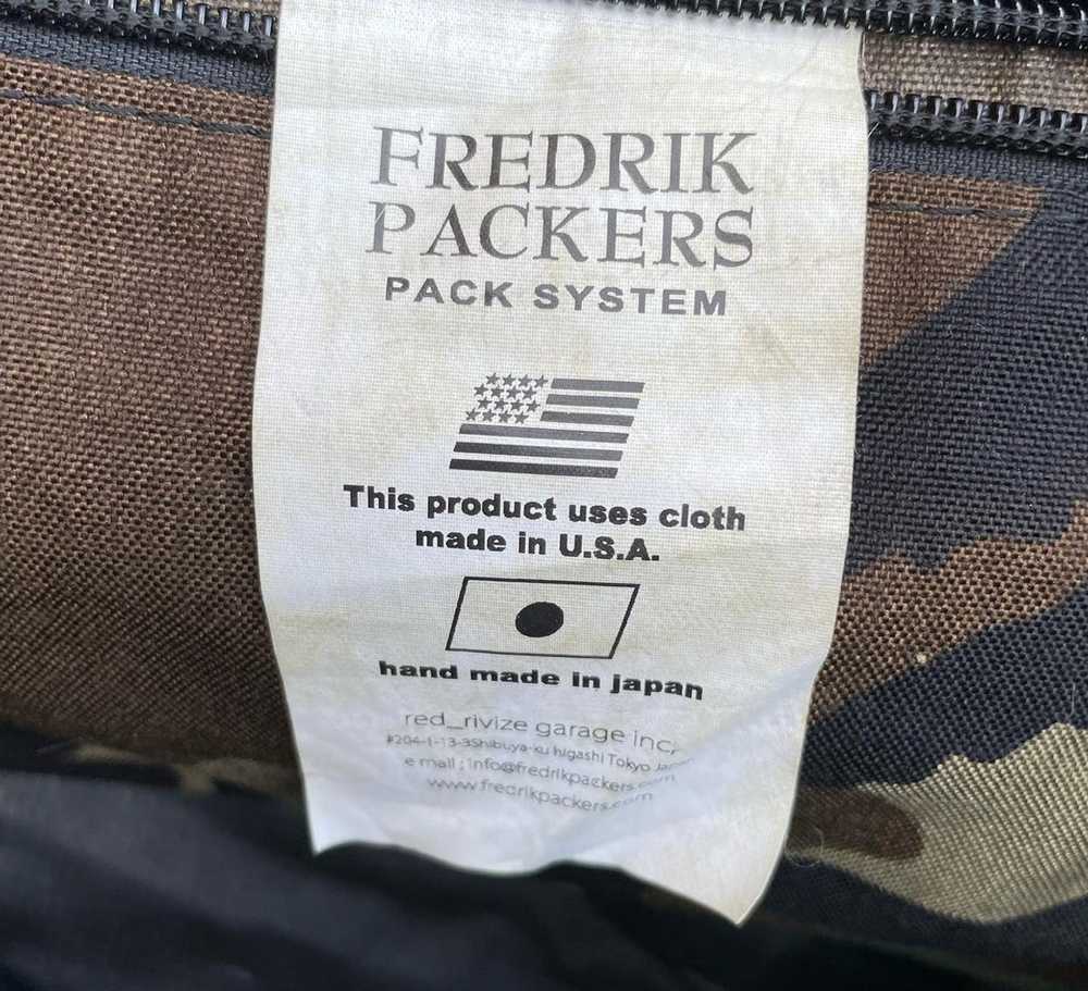 Fredrik Packers × Japanese Brand × Streetwear Fre… - image 9