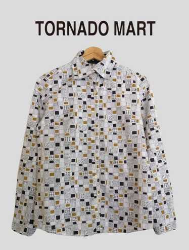 Tornado mart shirt long - Gem