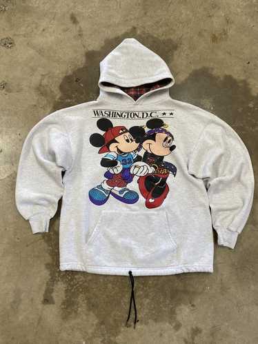 Made In Usa × Mickey Mouse × Vintage 90’s Mickey M