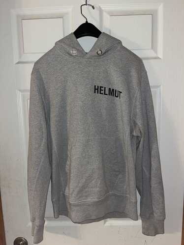 UNIQLO x Helmut Lang sweatshirt and pants, Comme Ca Store slip on, Hermes  Garden Party TPM.