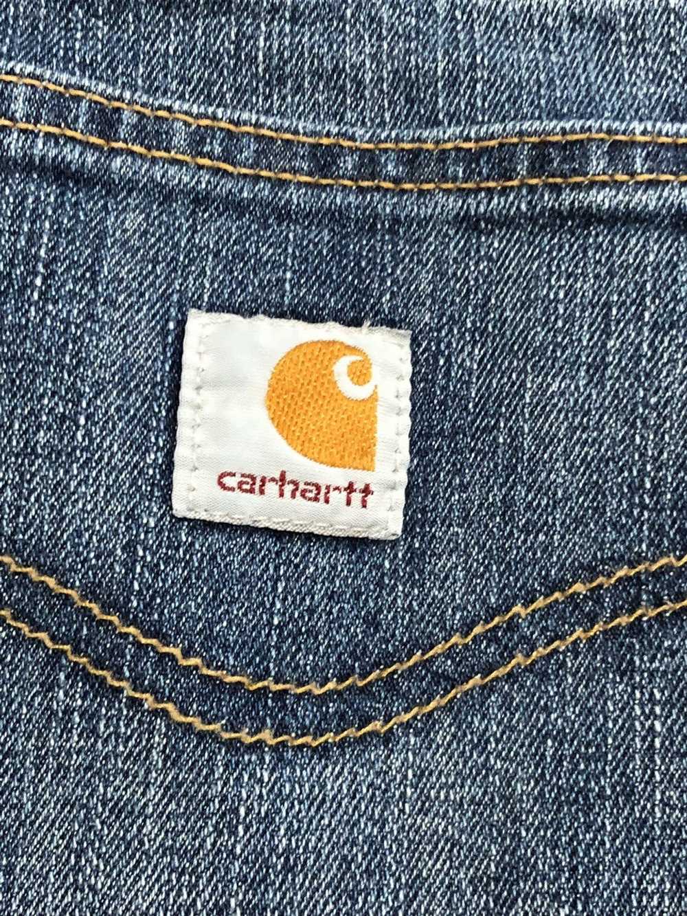 Carhartt Y2K Carhartt Jeans - image 3