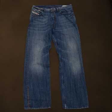 Vintage Diesel Industry Denim Division Jeans Blue Size 33