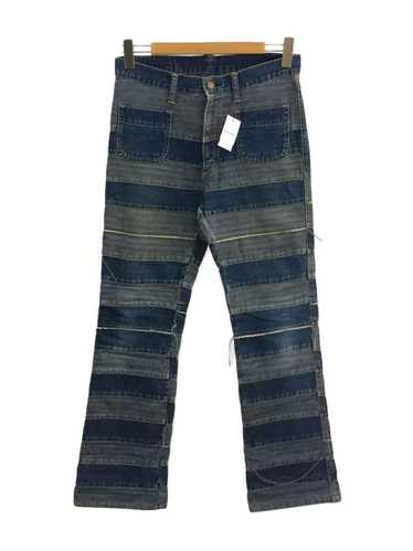【希少】HYSTERIC GLAMOUR ヘリンボーン ストライプ ペインター 買い保障できる 希少】HYSTERIC GLAMOUR ヘリンボーン