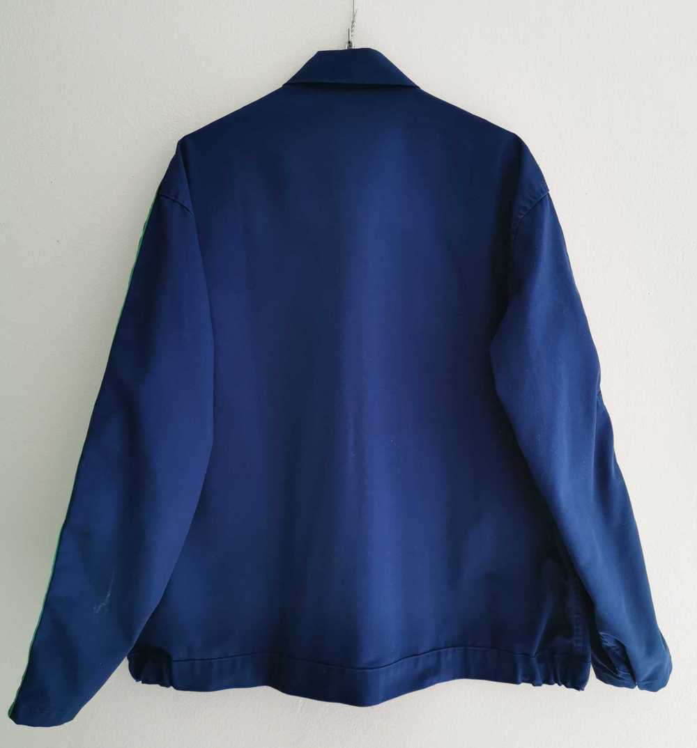 Veste bleu de travail - image 2