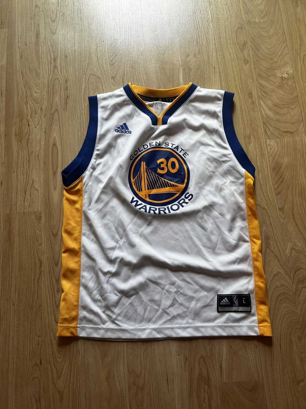 NBA × Streetwear Stephen Curry Golden State Warri… - image 2