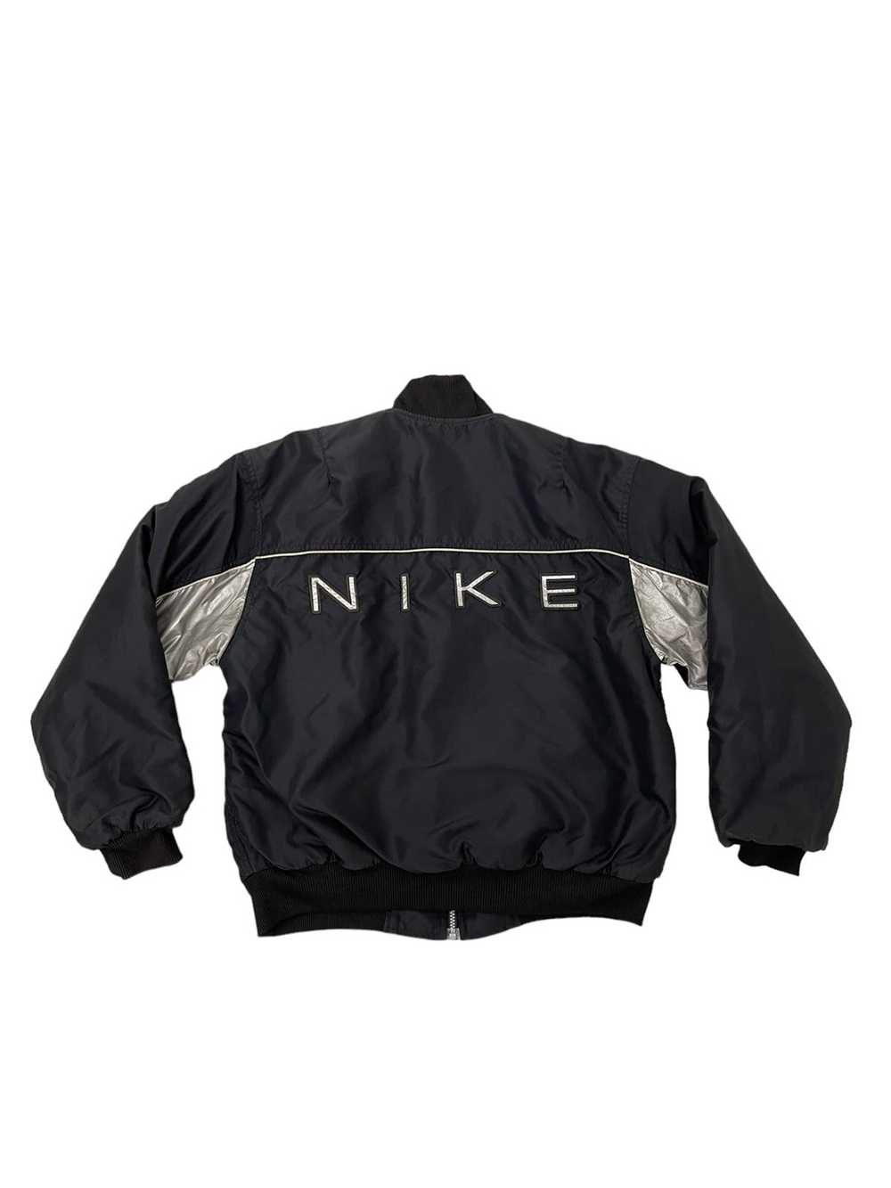 Nike × Streetwear × Vintage Reversible Light Refl… - image 1