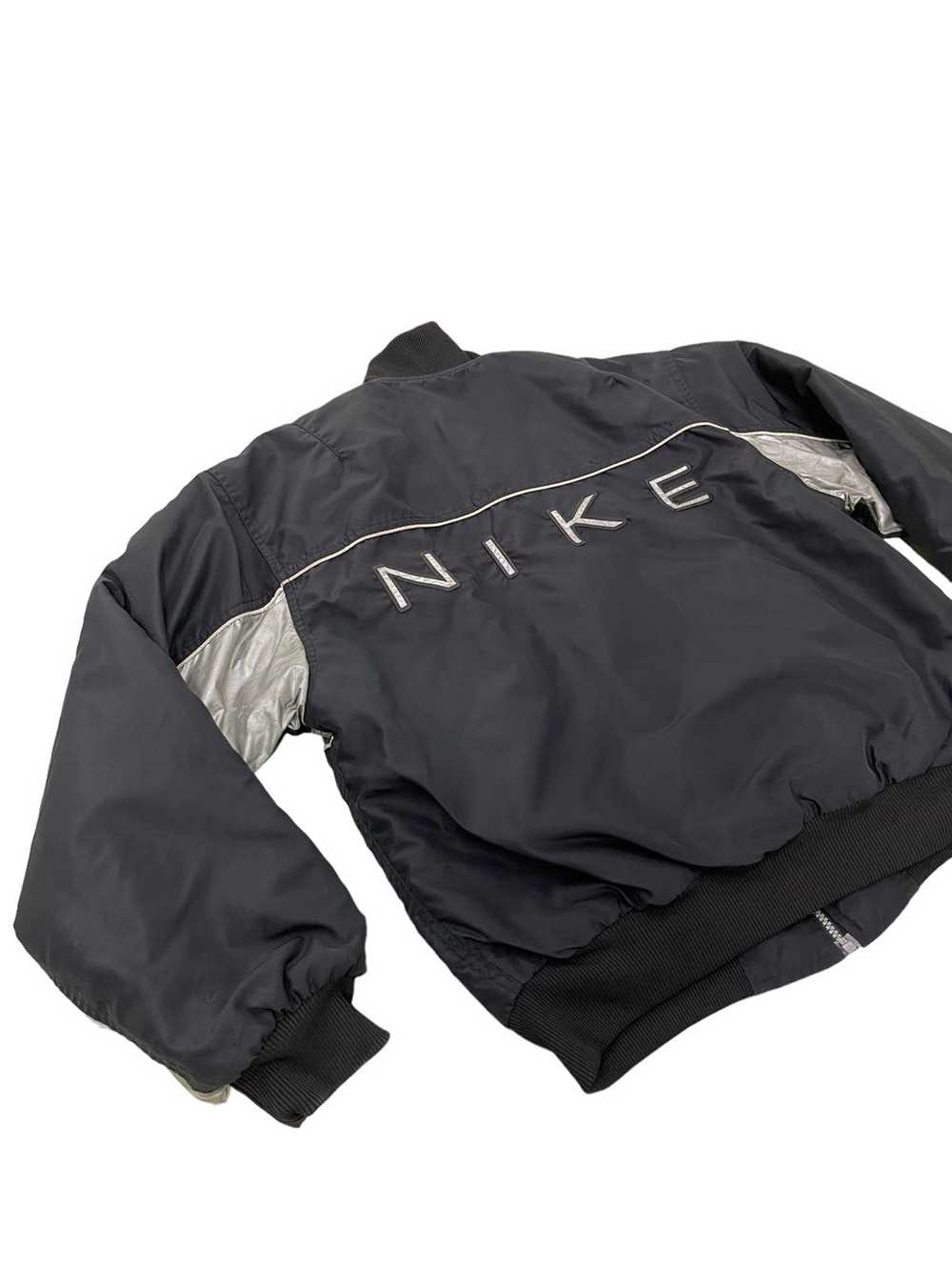 Nike × Streetwear × Vintage Reversible Light Refl… - image 2
