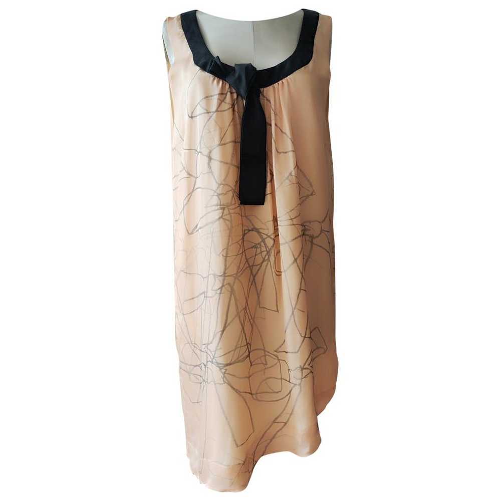 Designers Remix Silk mid-length dress - image 1