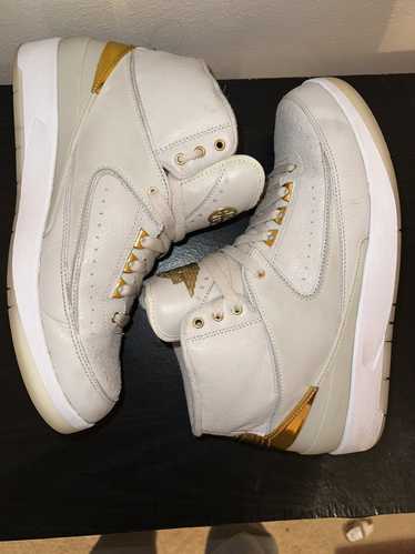 Jordan Brand × Nike Jordan Retro 2 “ Quai 54” Sz 9