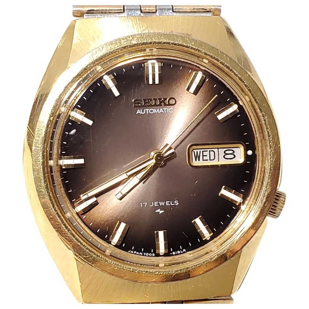 Seiko Watch - image 1