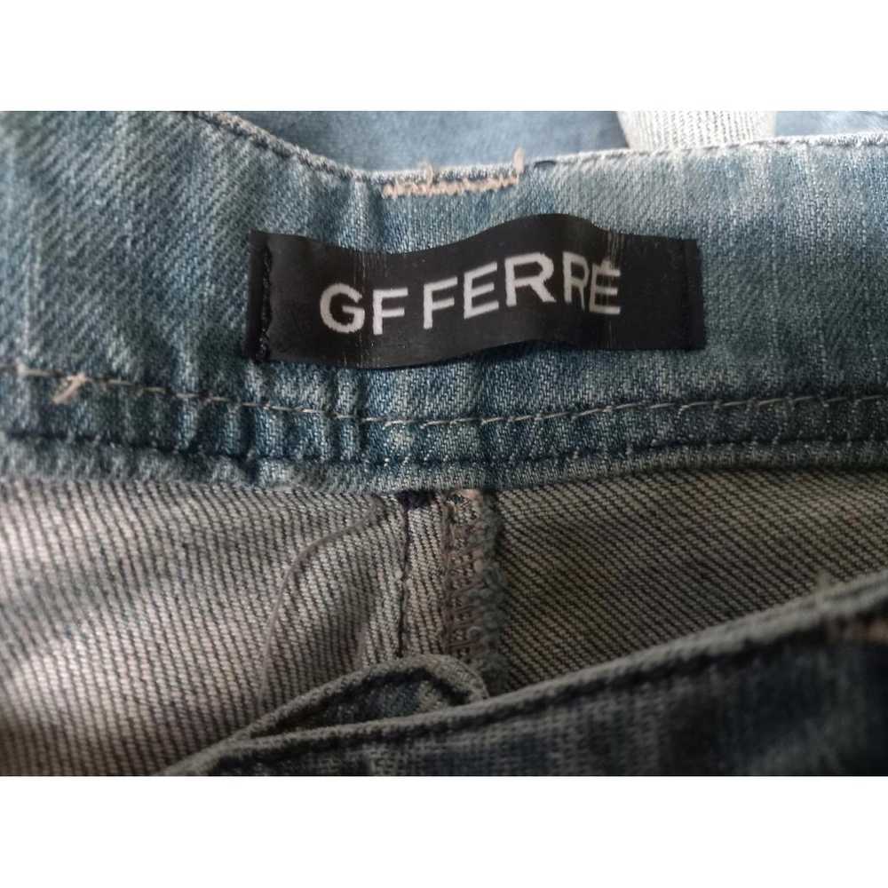 Gianfranco Ferré Straight jeans - image 4