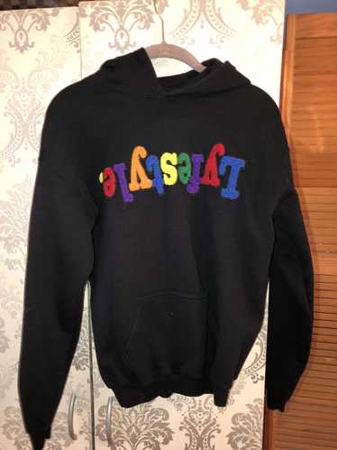 Streetwear Lyfestyle vintage hoodie sweatshirt
