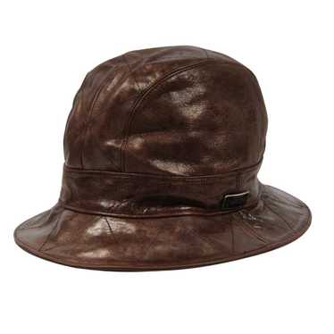 Dior Leather hat