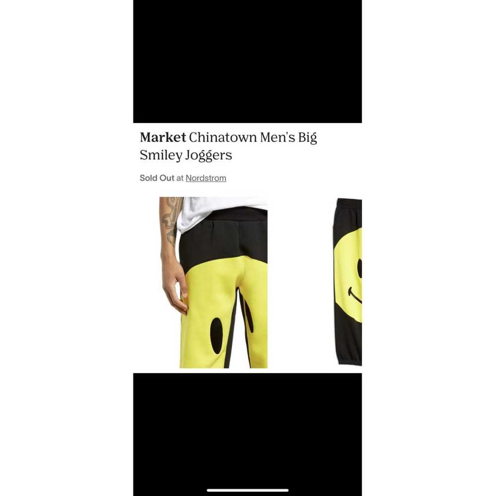 Chinatown market Trousers - image 2