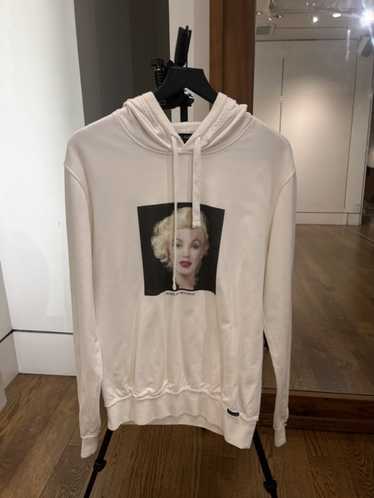 Dolce and gabbana cheap marilyn monroe hoodie