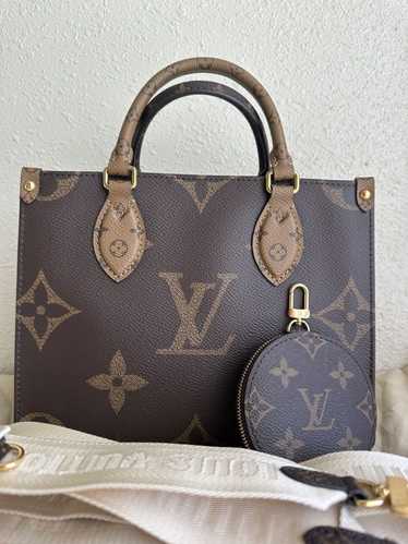 Shop Louis Vuitton MONOGRAM 2021 SS Onthego mm (M45607, M45595) by  Materialgirl