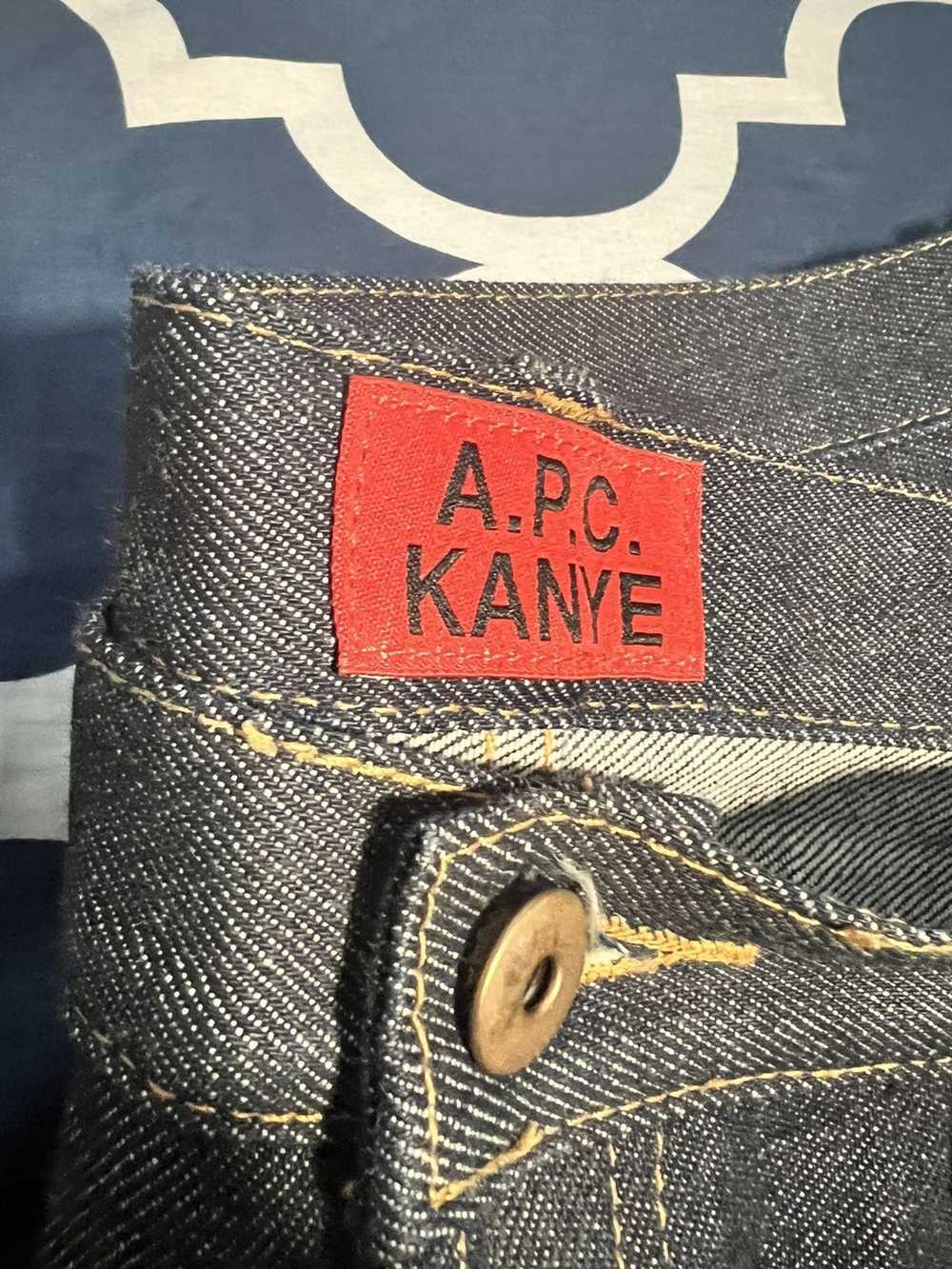 A.P.C. × Kanye West A.P.C. x Kanye West - image 9