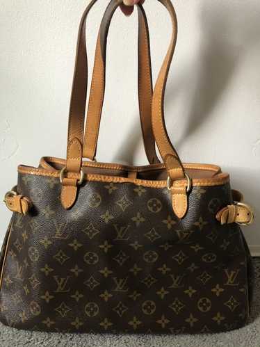 Preloved Louis Vuitton Monogram Batignolles Vertical Tote VI1006 02022 –  KimmieBBags LLC