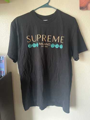 Supreme Supreme Milano tee