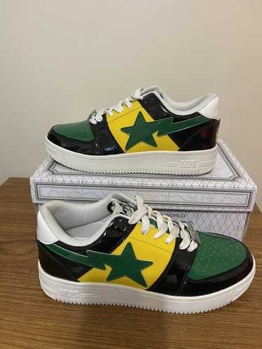 Bape BAPESTA LOW