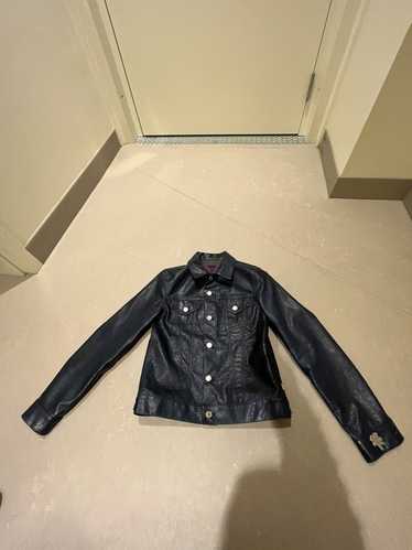 Heaven by marc jacobs Star Leather Jacket