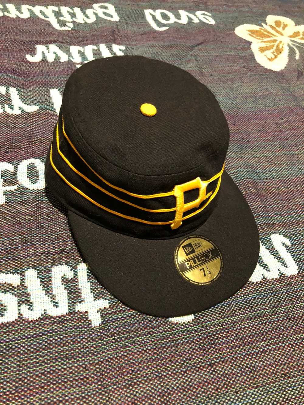 Pittsburgh Pirates 1970-75 COOPERSTOWN REPLICA SNAPBACK Hat