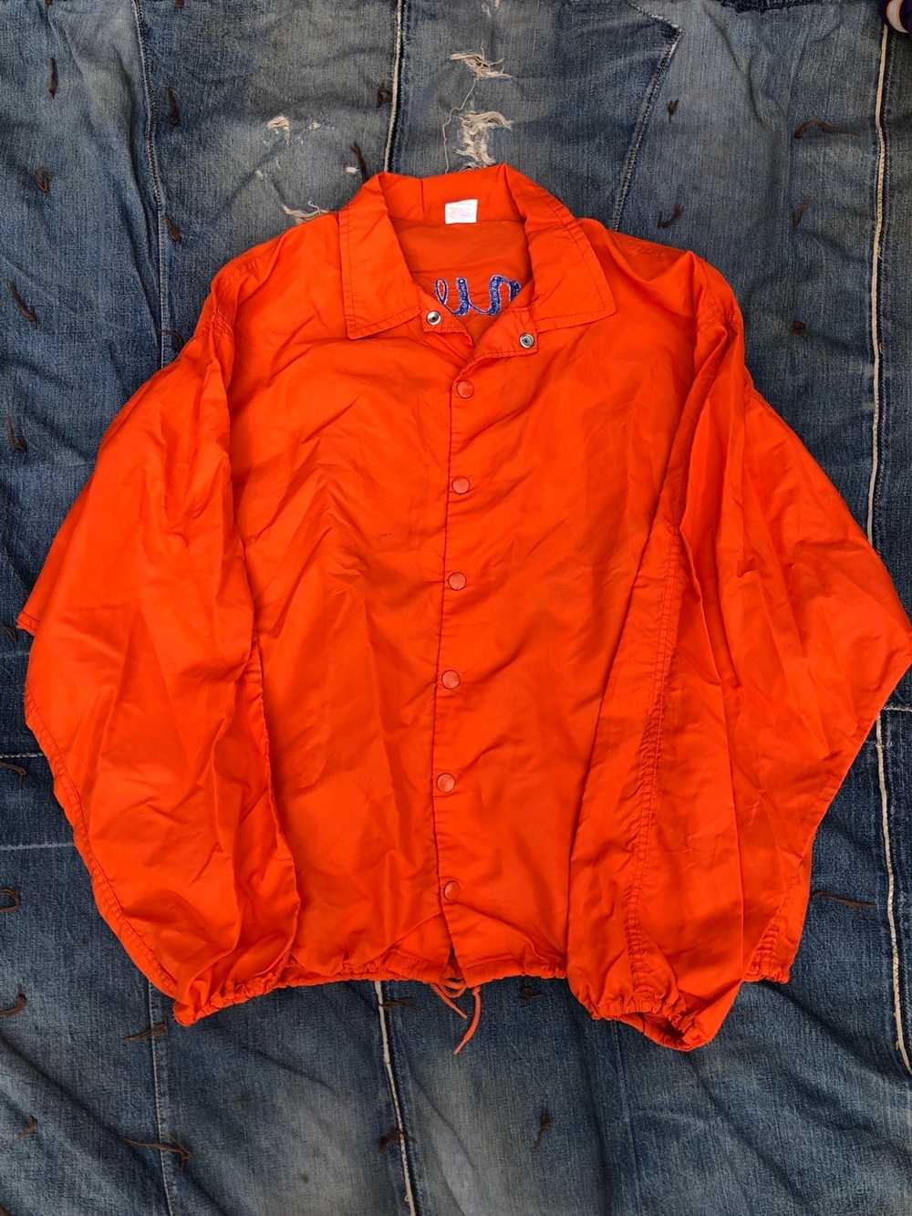 Vintage 70s Brancos windbreaker - image 2