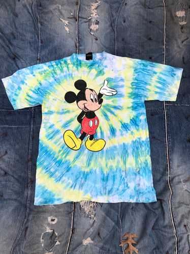 Vintage Vintage Micky mouse tee