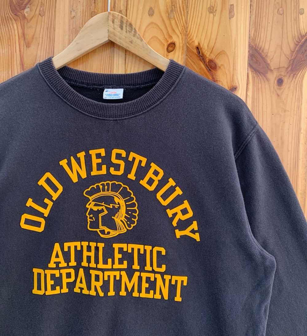 Champion × Streetwear CHAMPION OLD Westbury Vinta… - image 2