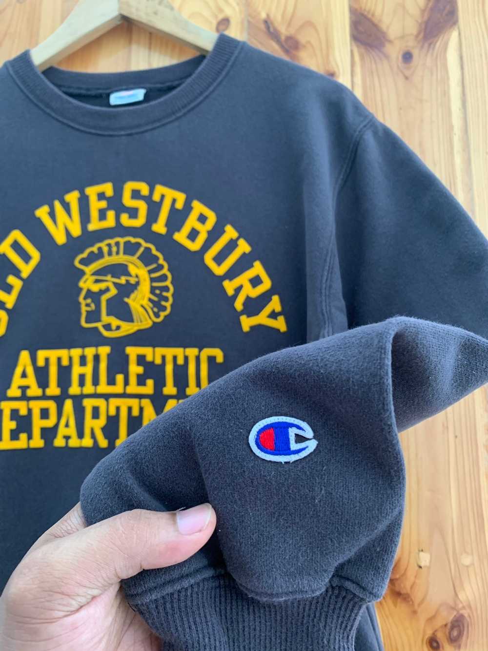 Champion × Streetwear CHAMPION OLD Westbury Vinta… - image 3