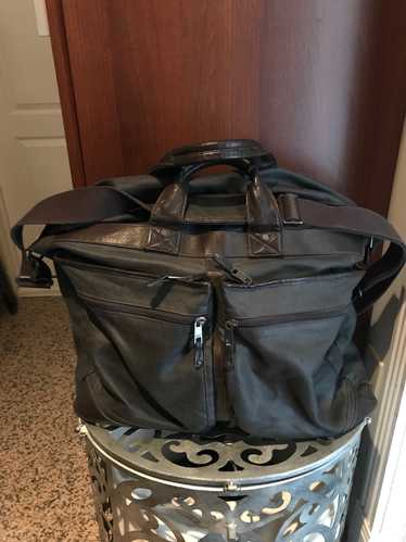 Andrew Marc Andrew Marc Large Leather Travel Bag