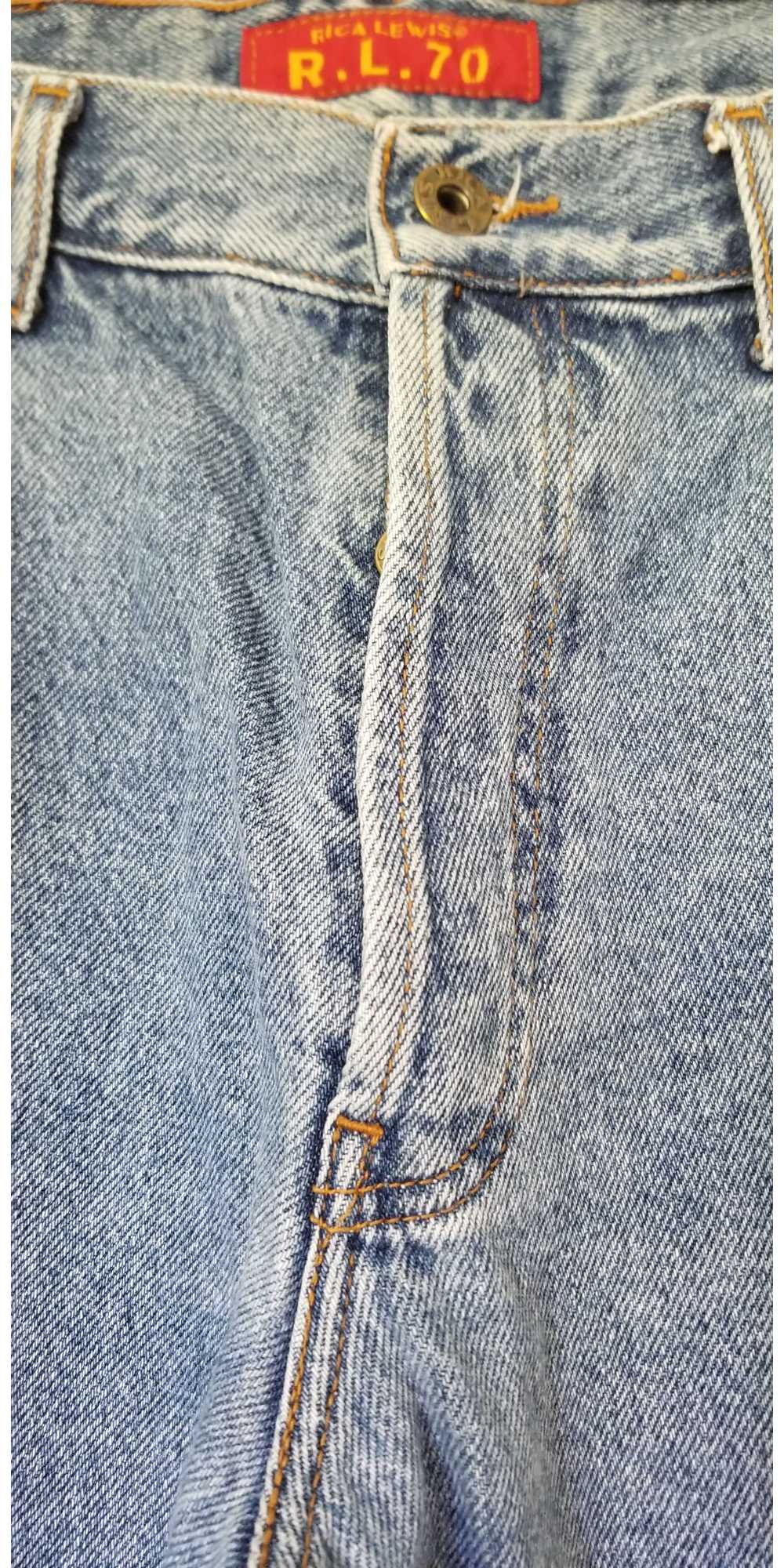 90's straight jeans - Rica Lewis 90s straight jea… - image 3