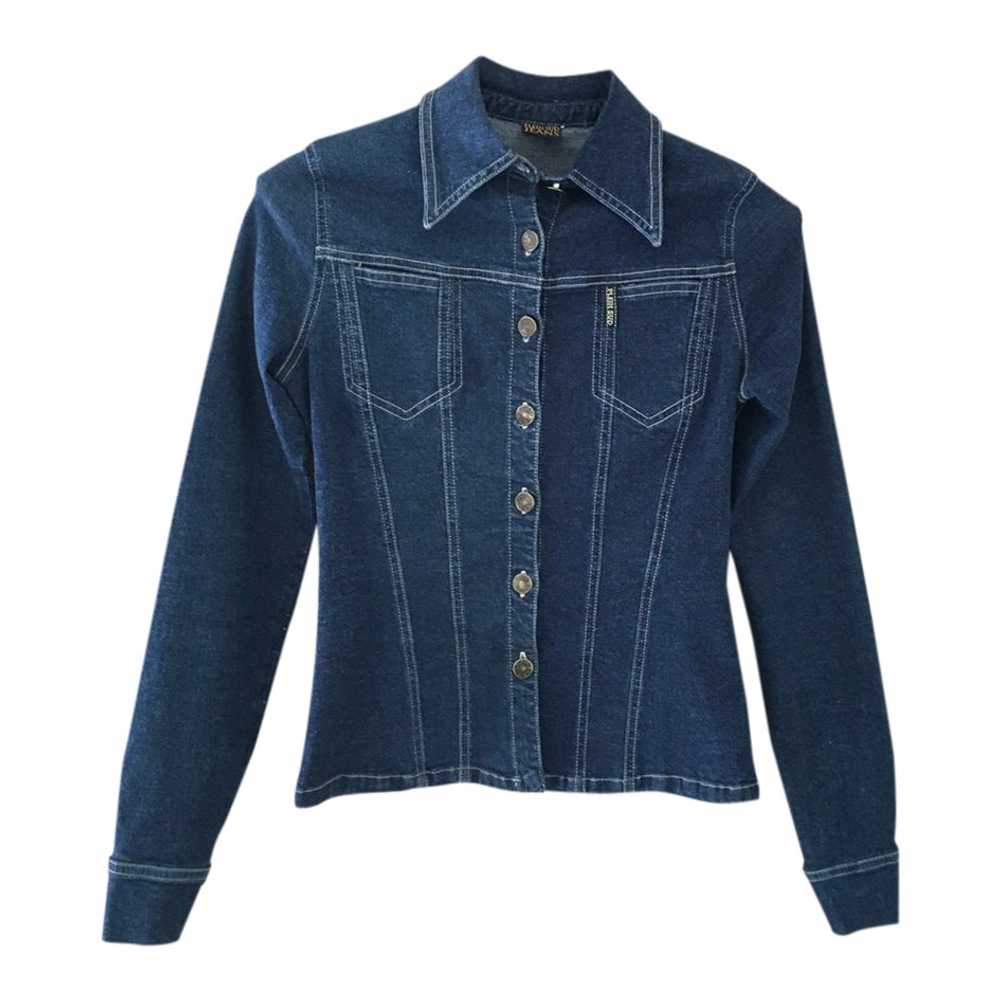 Veste en jean - image 1