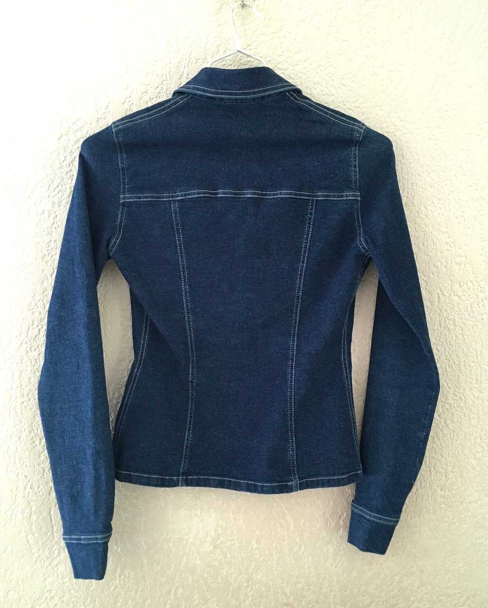 Veste en jean - image 2