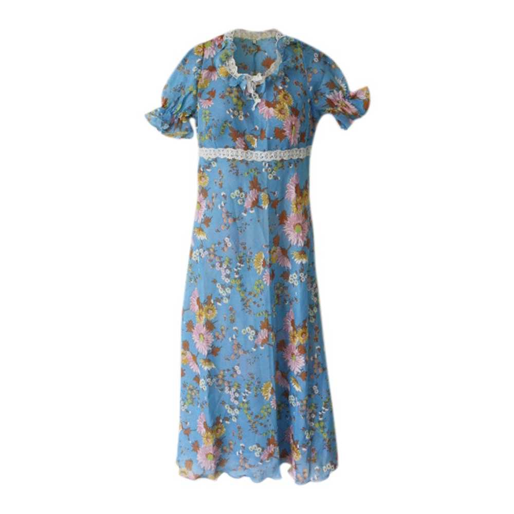 Robe longue 60s - image 1