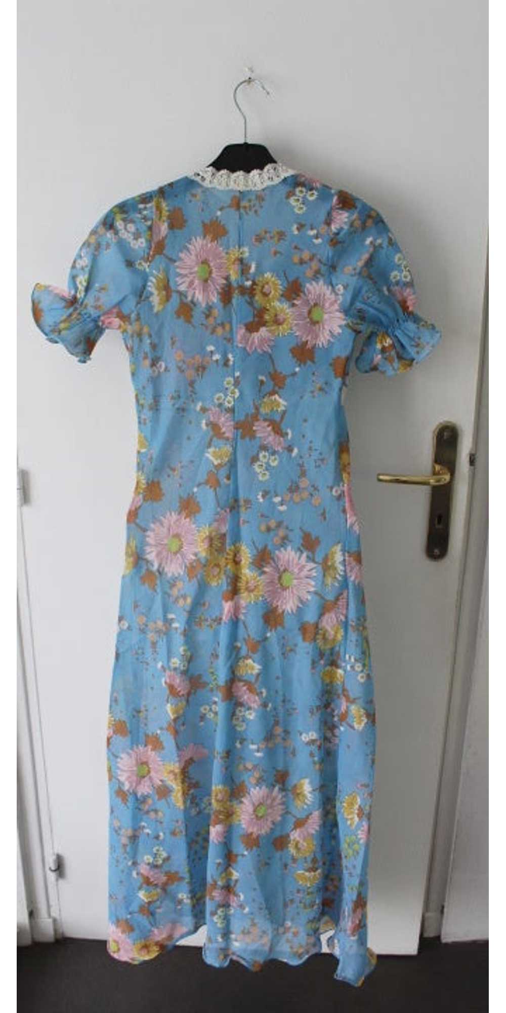 Robe longue 60s - image 5