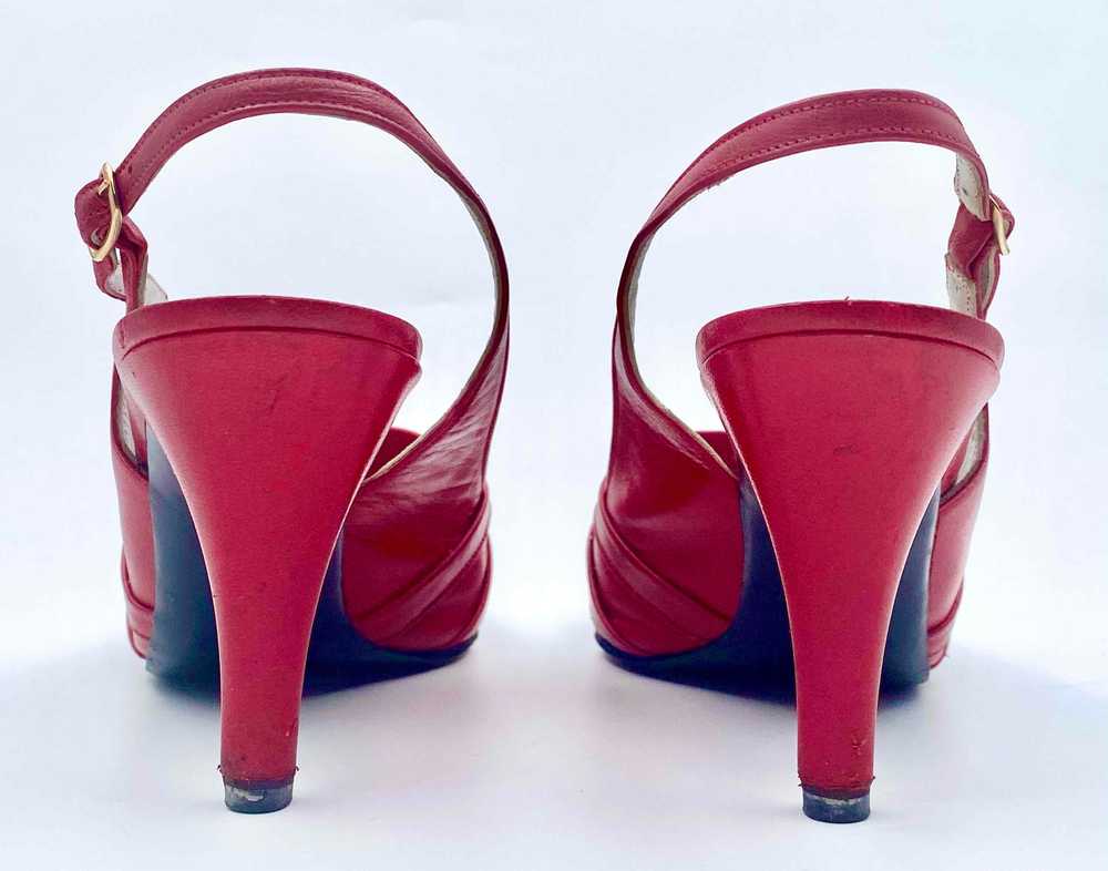Dior Heeled Sandals - Dior heeled sandals, Christ… - image 2