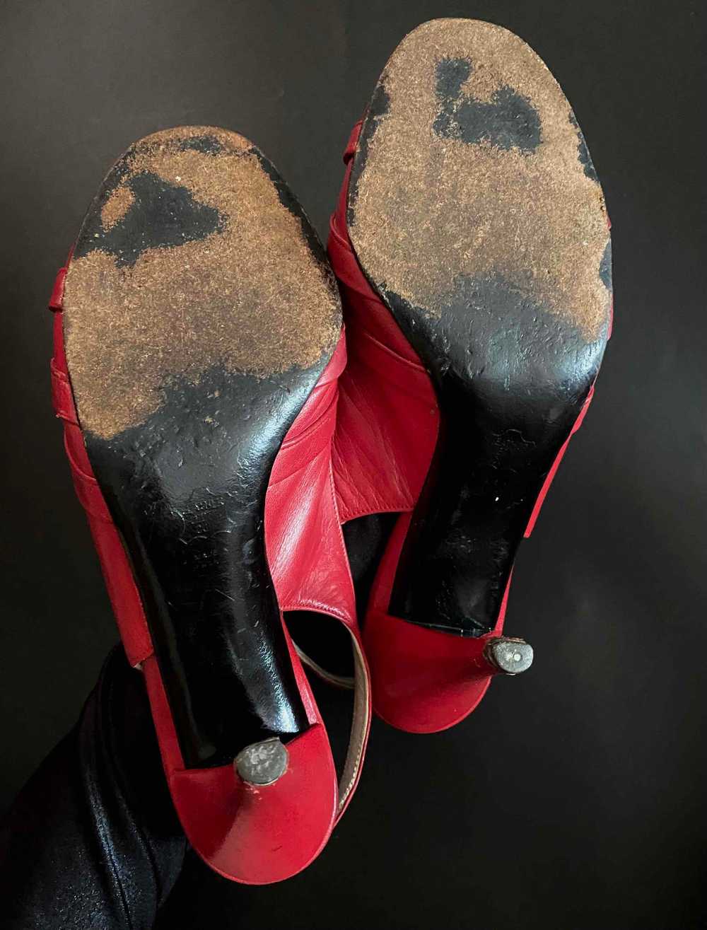 Dior Heeled Sandals - Dior heeled sandals, Christ… - image 6