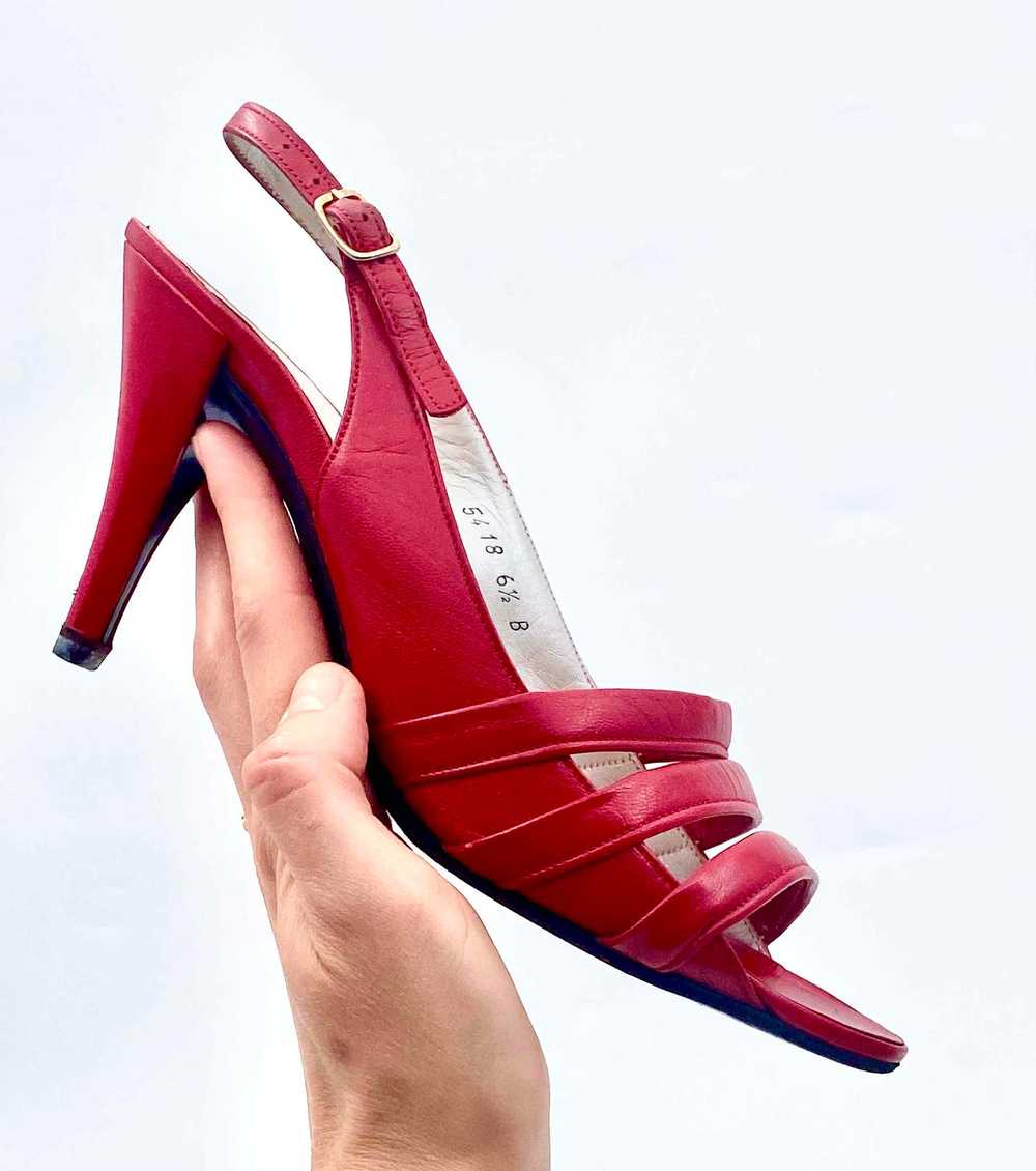 Dior Heeled Sandals - Dior heeled sandals, Christ… - image 8