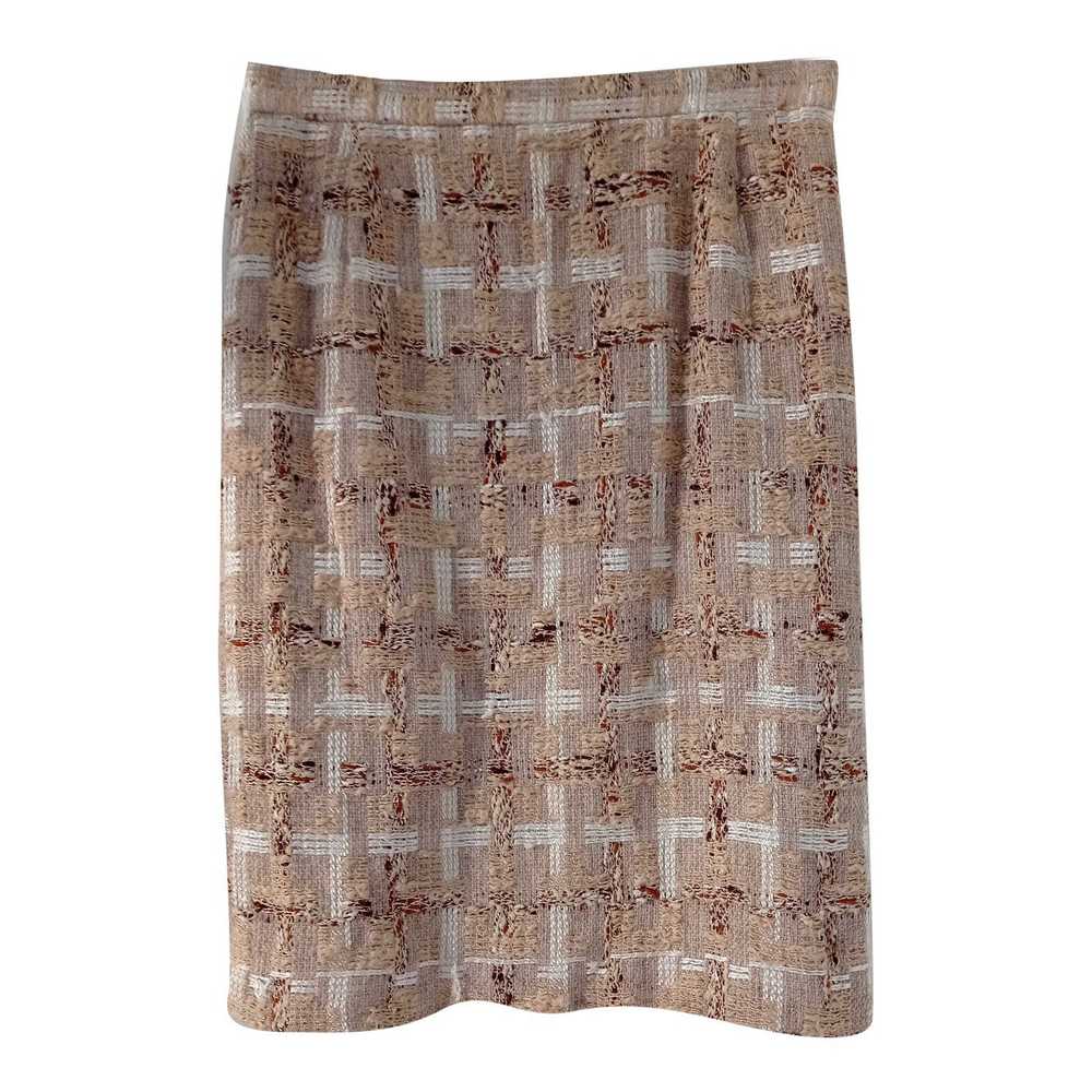 Tweed skirt - image 1