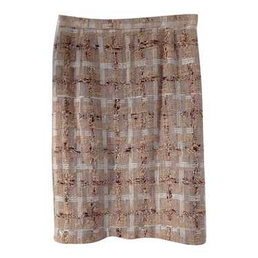 Tweed skirt - image 1