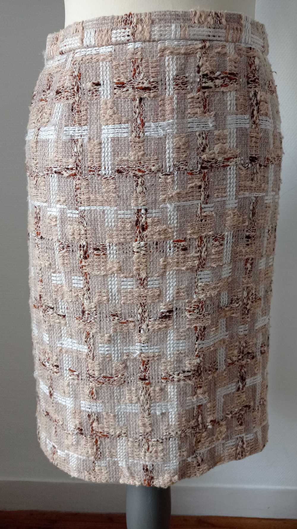 Tweed skirt - image 2