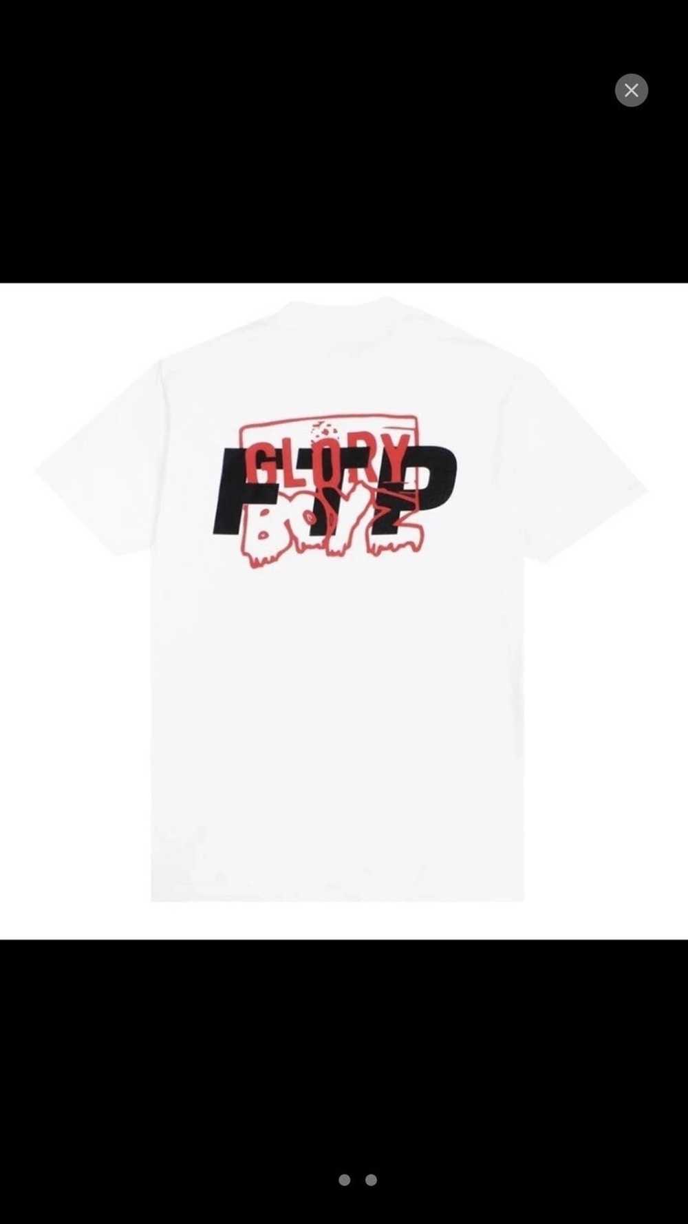 Fuck The Population FTP X GloGang Tee Chief Keef - image 3