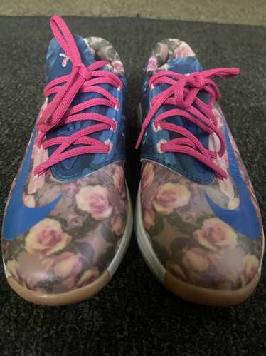 Kevin Durant × Nike Aunt pearl