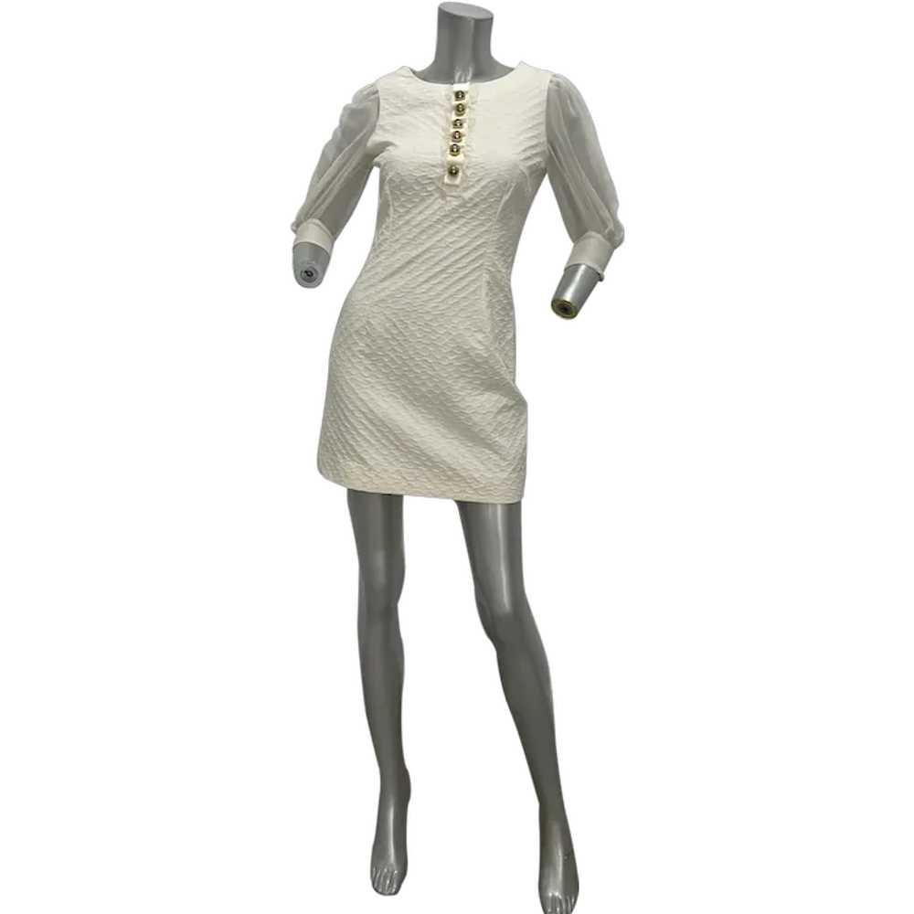 Couture Couture Los Angeles Vintage Mini Dress Si… - image 1